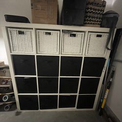 Garage Storage Cubes