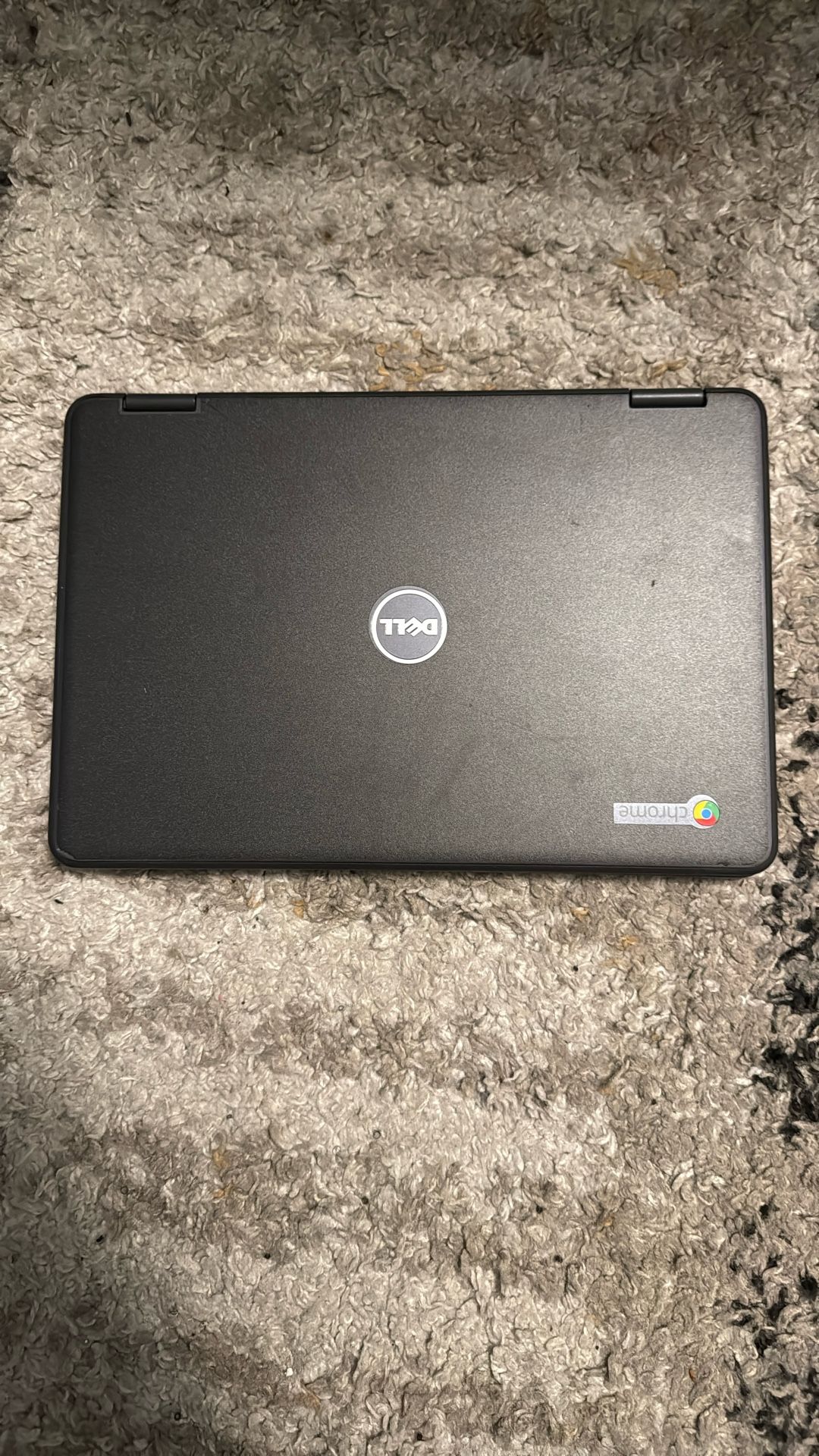 Dell Touchscreen Laptop And Charger