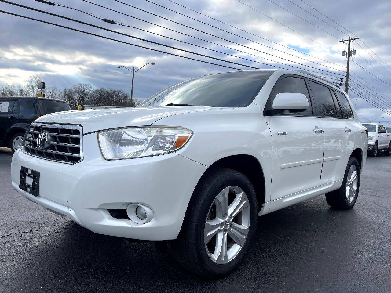 2010 Toyota Highlander