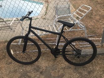 Mountain bike
