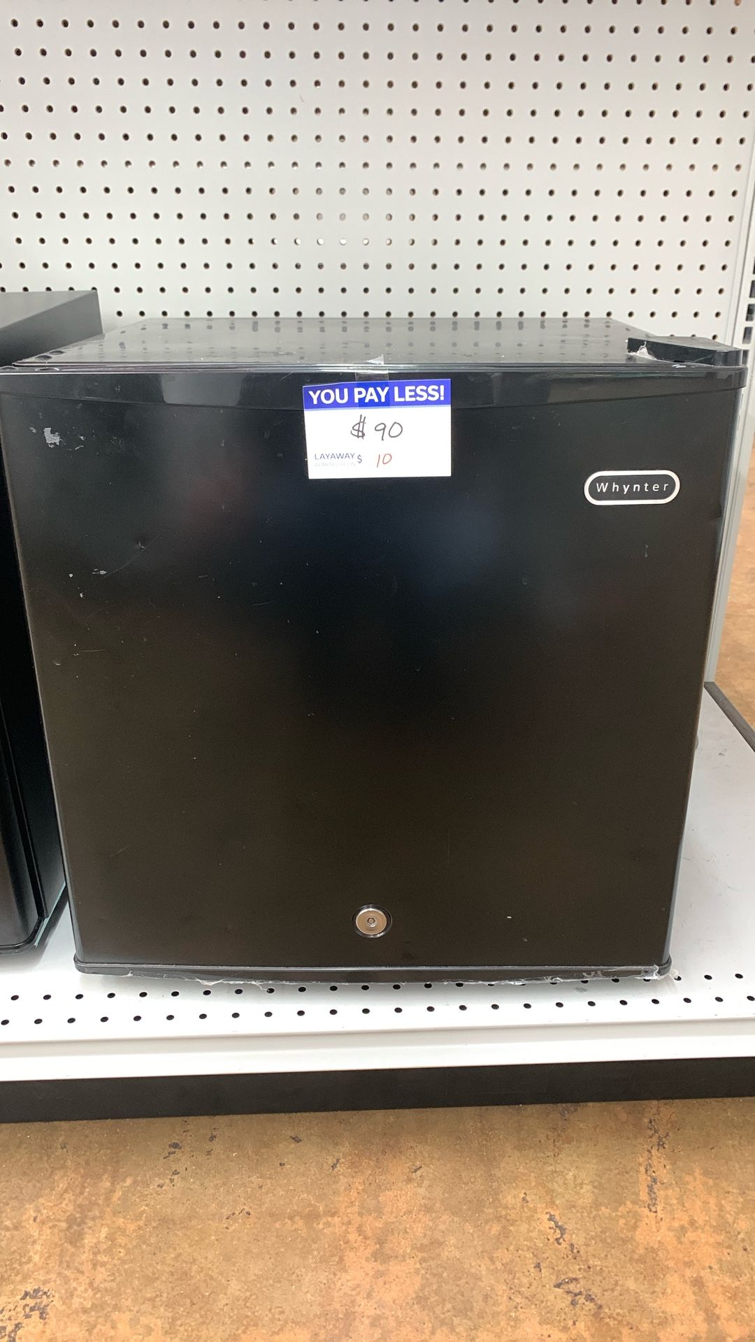Whynter Mini Fridge