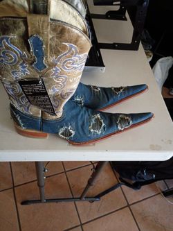 Cowboy Boots 