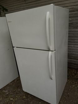 fridigaire refrigerator