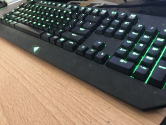 RAZER BLACKWIDOW
