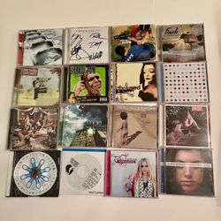 16x 2000s Pop/Punk/Emo CDs: New Found Glory, Something Corporate, Simple Plan and More