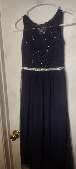 Vestido para niña size 7