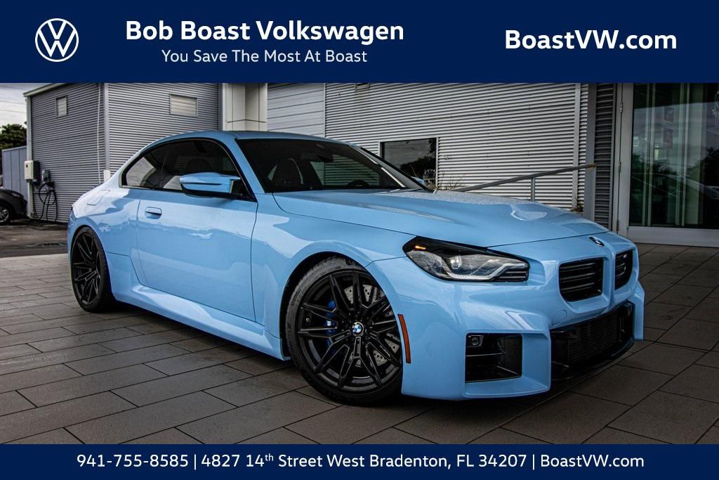 2024 BMW M2