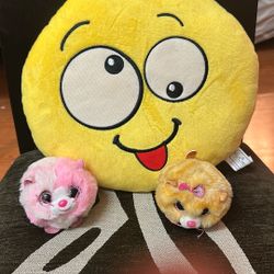 Stuffed Animals 