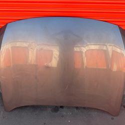 2018-2019-2020-2021-2022 HONDA ACCORD HOOD OEM