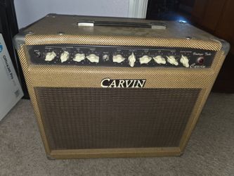 Carvin nomad 112
