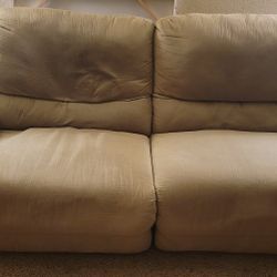 USED Reclining Couch