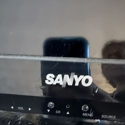 Sanyo Tv LED/HDMI (not A Smart Tv