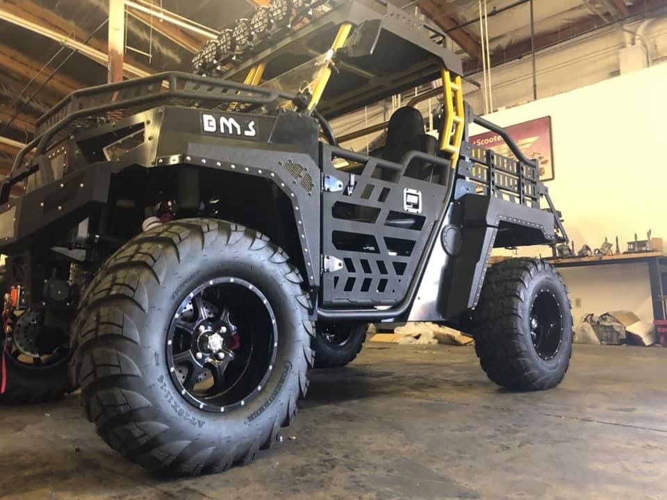 BMS THE BEAST 1000CC UTV for Sale in Milford, MI OfferUp