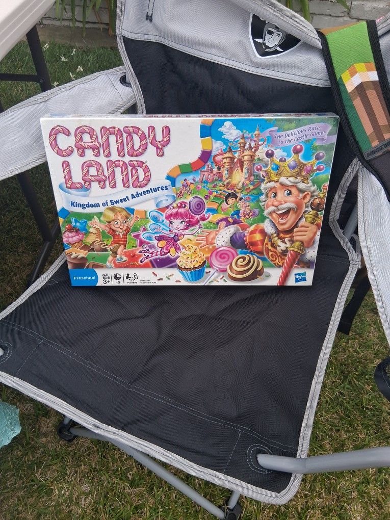 Hasbro Candyland Board Game