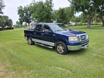 2007 Ford F150 clean clear title
