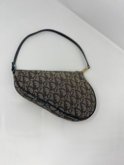Authentic Christian Dior Small Clutch
