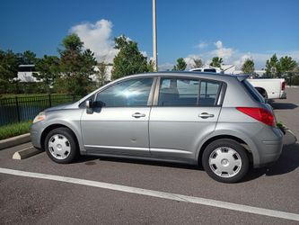 2009 Nissan Versa