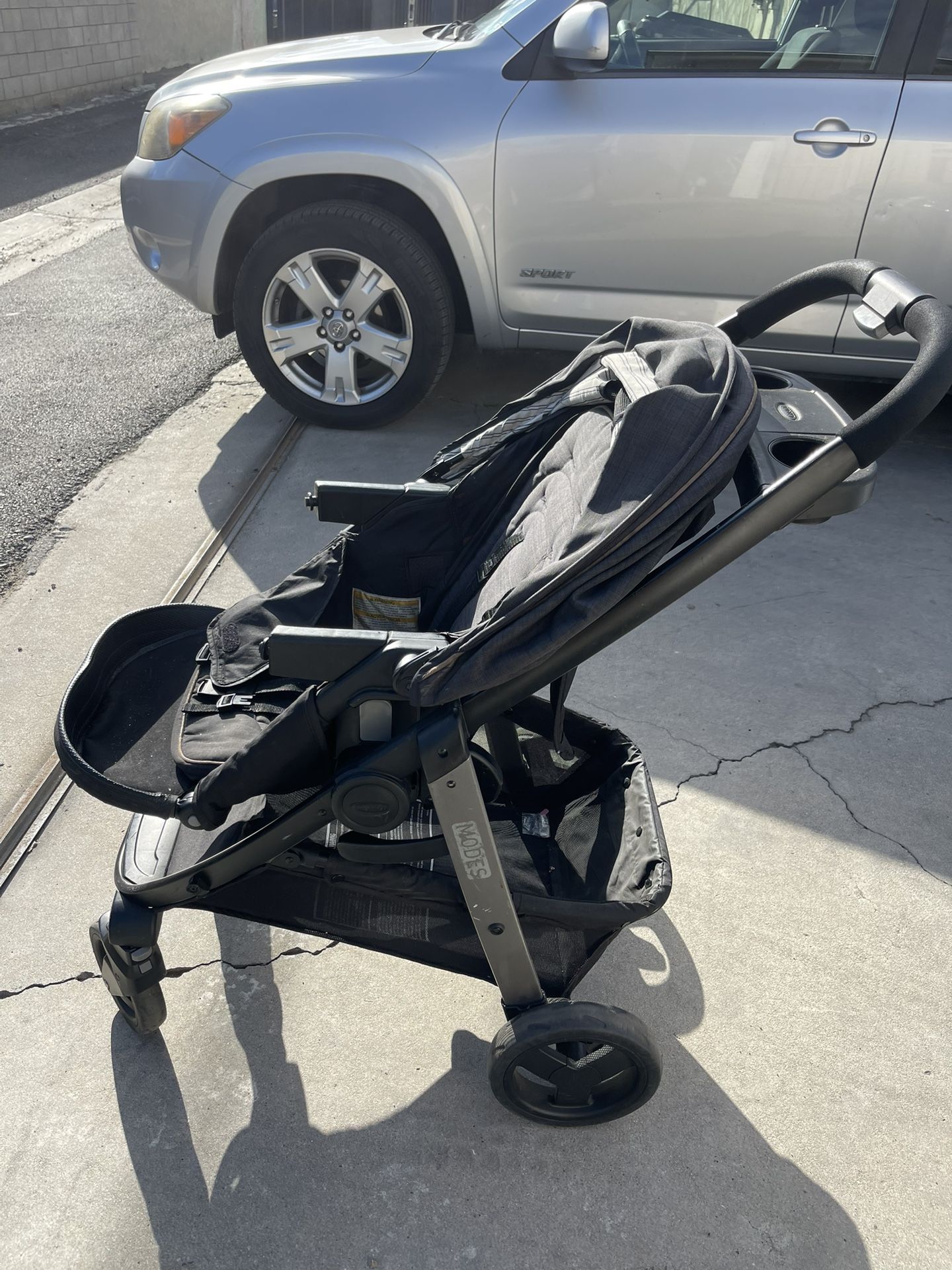 stroller