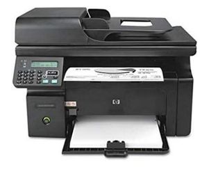 Hp laserjet mf1212nf free