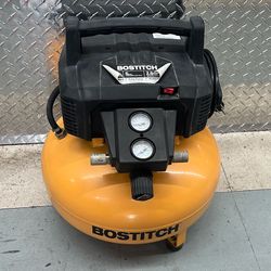Bostitch BTFP02012 6 Gallon Pancake Air Compressor