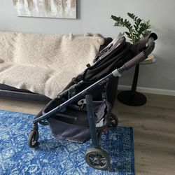 Uppababy Cruz stroller 2019