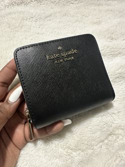 Kate Spade Black Wallet