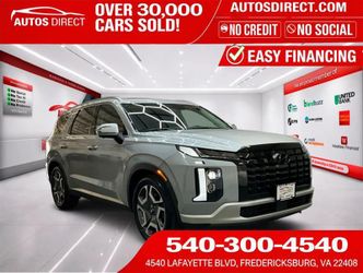 2023 Hyundai Palisade