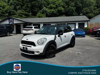 2013 MINI Countryman