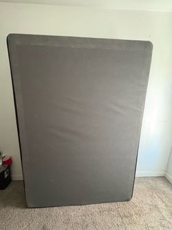 Box spring for full sized bed