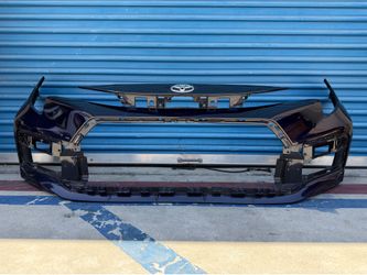 2020,2021,2022,2023,2024,2025 Toyota Corolla Sport,Se,S Front Bumper/Defensa Delantera  Ask