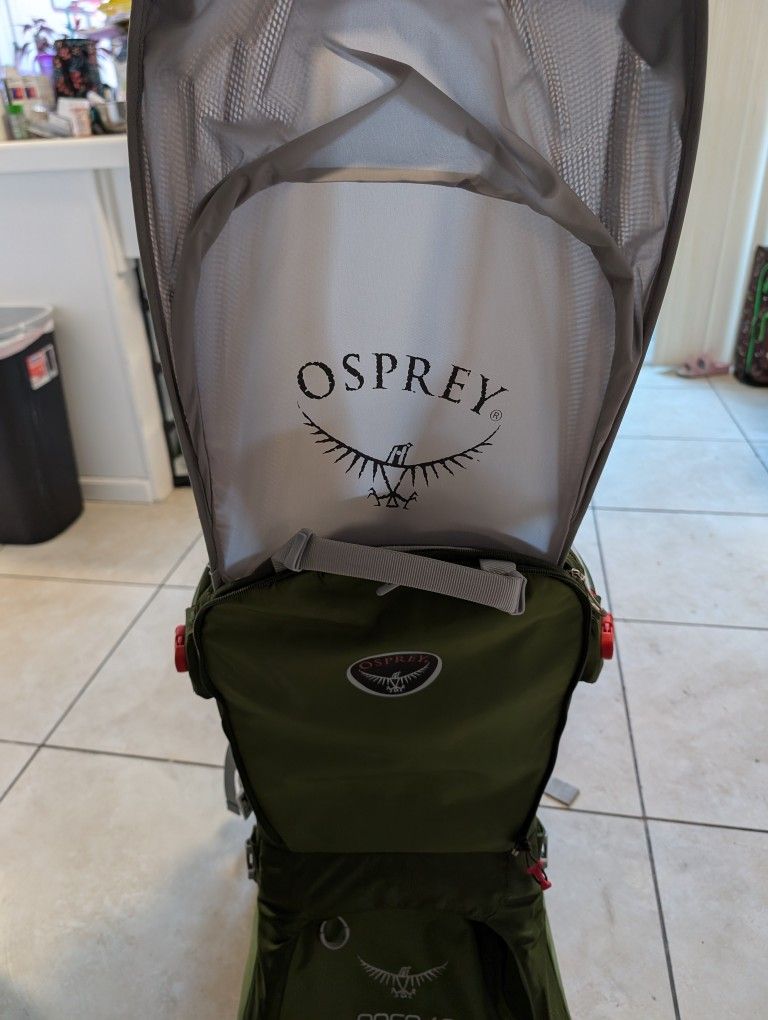 Osprey Poco AG Premium Baby Hiking Carrier