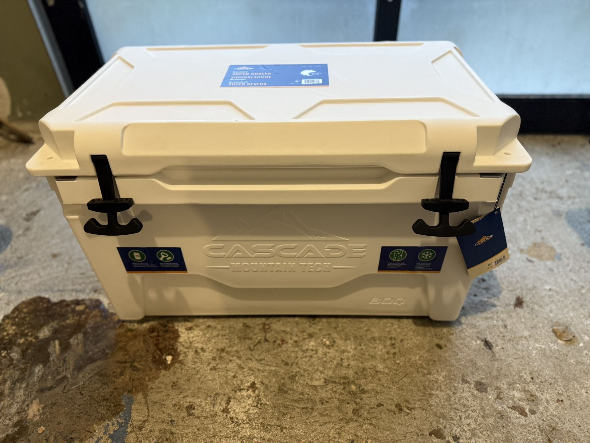 Mountain Tech 80qt cooler