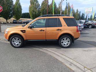 2008 Land Rover LR2