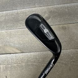 Cleveland Smart Sole C Chipper Wedge 34” Golf Club Black RH Steel Wedge Flex