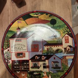 Virginia's Market Plate