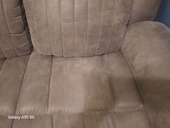 Gray couch for sale