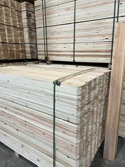 Cedar Pickets 🔥 Cedro Pickets 1x5.5x8