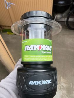 Rayovac sportsman lantern