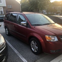 2008 Dodge Grand Caravan