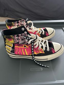 Batman Chucks