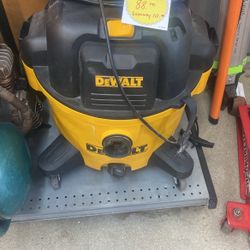 Dewalt Wet Vac $88 Layaway 10 Down 
