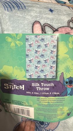 Blankets New Stitch Grinchmas Hello Kitty Kids Toodlers 
