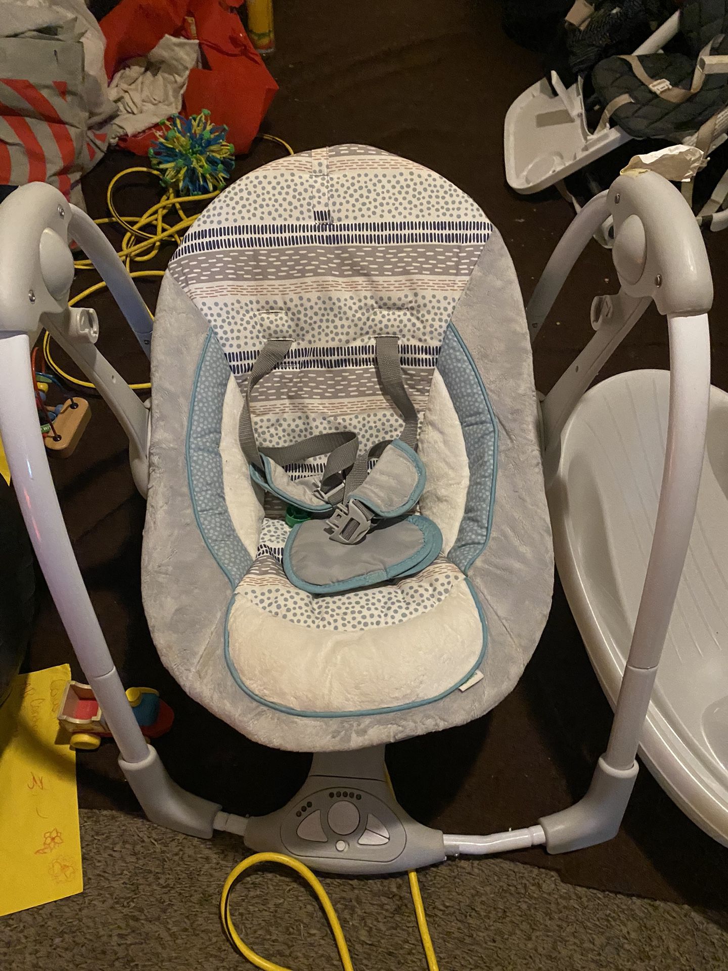 Baby Swing