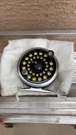 Fly fishing combo