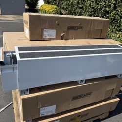 Weather Guard Pack Rat Slim Truck Box Storage Drawer, Steel, Brite White, 48in.L x 10.25in.W x 13in.H, Model# 335-3
