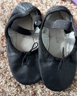 Ballet shoes toddle 8/9