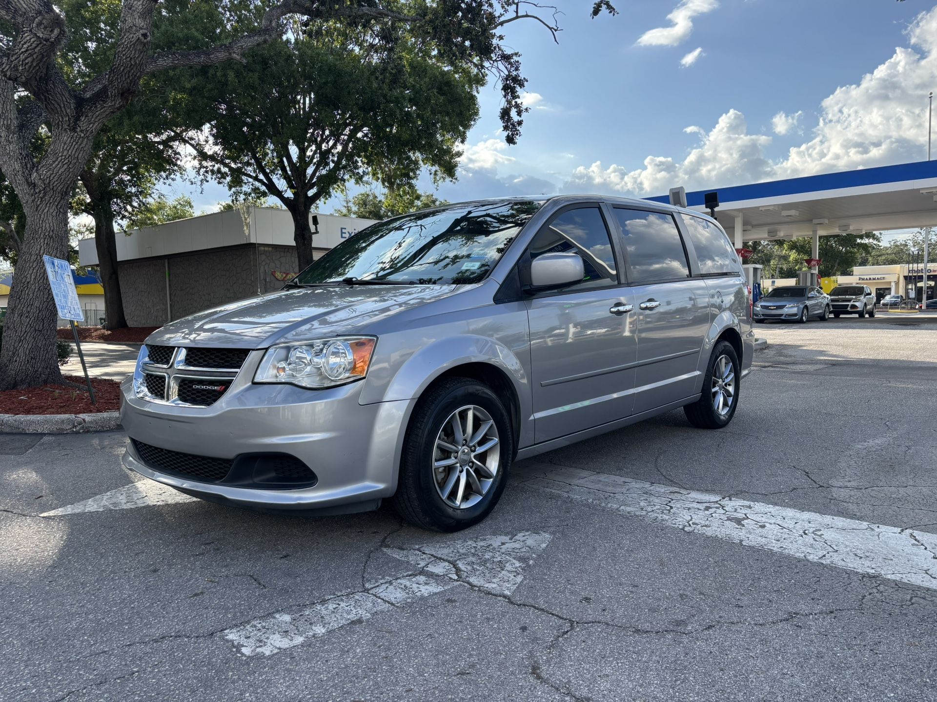2017 Dodge Caravan/Grand Caravan