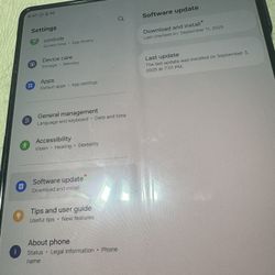 Samsung Galaxy Z Fold 5