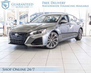 2023 Nissan Altima