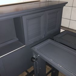 TWINS SIZE BED FRAME WITH STORAGE DRAWER